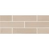 Плитка Sant'Agostino Ritualbrick Sand 7.3*30 (CSARBSA730) Sant'Agostino Для кухни, Для общественных помещений, Для жилых помещений, Для улицы, Для ванной