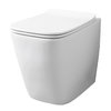 Напольный безободковый унитаз Artceram A16, white glossy (ASV004 01; 00) Напольные 