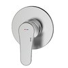 Смеситель GRB E-Plus (431500) Для ванны, Для душа Хром