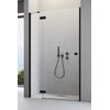 Душевая дверь Radaway Essenza Black DWJ 120 L (385016-54-01L) двери Распашные наружу тон стекла Прозрачное 
