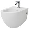 Подвесное биде Artceram File 2.0, white glossy (FLB001 01; 00) Подвесные Белый