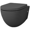 Подвесной безободковый унитаз Artceram File 2.0, grey olive (FLV004 15; 00) Подвесные 