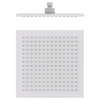 Верхній душ GRB Showerheads WHITE SQUARE (05020032) Верхні душі Білий