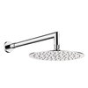 Верхний душ GRB Showerheads SLIM (05027003) Верхние души Хром
