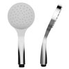 Ручной душ GRB Hand-showers JOLIE MAGNUM (059750) Ручные души (лейки) Хром