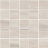 Мозаїка Sant'agostino Mosaico Flow Ivory 30 * 30 (CSAMFLIV01) Sant'Agostino Для кухні, Для громадських приміщень, Для житлових приміщень, Для ванної