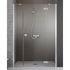 Душевая дверь Radaway Fuenta DWJS 140 R (384033-01-01R+384090-01-01) двери Распашные наружу тон стекла Прозрачное 
