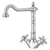Смеситель для кухни GRB Kitchens RETRO SPOUT 1866 (235700) Для кухни Хром