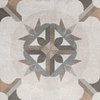 Плитка Sant'Agostino Patchwork Classic 01 20*20 (CSAPCL0120) Sant'Agostino Для кухни, Для общественных помещений, Для жилых помещений, Для ванной