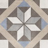 Плитка Sant'Agostino Patchwork Classic 04 20*20 (CSAPCL0420) Sant'Agostino Для кухни, Для общественных помещений, Для жилых помещений, Для ванной