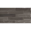 Плитка Sant'agostino Shadebox Shadebrick Dark 7.3 * 30 (CSASHBD730) Sant'Agostino Для кухні, Для громадських приміщень, Для житлових приміщень, Для ванної