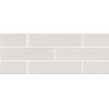 Плитка Sant'Agostino Newdot Solidbrick White 7.3*30 (CSASBWH730) Sant'Agostino Для кухни, Для общественных помещений, Для жилых помещений, Для ванной