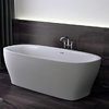 Ванна акриловая Knief Dream 180x80 см (0100-251) Knief Овальные