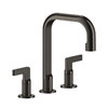 Смеситель для раковины Gessi Inciso- (58014-031) Для раковины Бронза, Хром