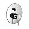 Смеситель Paffoni Light (LIG015CR) Для ванны, Для душа Хром
