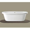 Ванна акриловая Knief Loft 180x80 см (0100-067) Knief Овальные