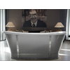 Ванна акриловая Knief Prince 170x70 см (0100-086) Knief Овальные