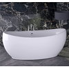 Ванна акриловая Knief Venice 180x83 см (0100-083) Knief Овальные