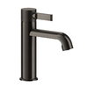 Смеситель для раковины Gessi Inciso- (58002-031) Для раковины Бронза, Хром