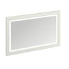Дзеркало з LED підсвічуванням 120х75 Burlington, пісочний (M12MS) Burlington Дзеркала