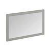 Зеркало 120х75 Burlington, темно-оливковый (M12OO) Burlington Зеркала