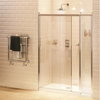 Душевая дверь 170 см Burlington (C8S+C16) двери Раздвижные тон стекла Прозрачное 