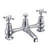 Смеситель для раковины Burlington (CL10) Для раковины Хром