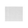 Боковая панель Burlington Cleargreen Arundel, белый (E26EW) Burlington Панели