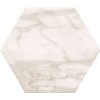 Плитка Fap Roma Calacatta Matt 21,6 * 25 (fLVA) FAP Ceramiche Для кухні, Для громадських приміщень, Для житлових приміщень, Для ванної