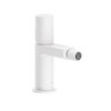 Смеситель для биде Tres Project-tres COLORS (21112002BMD) Для биде Белый матовый