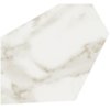 Плитка Fap Roma Diamond Caleido Calacatta Ret 37*52 (fNKN) FAP Ceramiche Для кухни, Для общественных помещений, Для жилых помещений, Для ванной