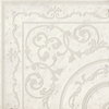 Декор Fap Roma Diamond Carpet Carrara Corner Inserto Ret 60 * 60 (fNMO) FAP Ceramiche Для кухні, Для громадських приміщень, Для житлових приміщень, Для ванної