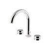 Смеситель для раковины Giulini MyRing (MR0112A-CR) Для раковины Хром