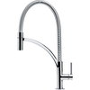 Смеситель для кухни Franke BABIL SEMI-PRO (115.0266.030) Для кухни Хром