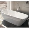 Ванна каменная 170х72 Gruppo Treesse Brio (V297BL) Gruppo Treesse Овальные