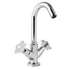 Смеситель для раковины Giulini Giò Crystal - Giò (3657A/S-CR) Для раковины Хром
