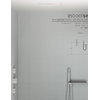 Термостатический душевой комплект скрытого монтажа GRB Incool (4311) Душевые комплекты (системы) Белый