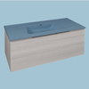 Тумба підвісна 120 см Flaminia Box, OJ Bianco (BBX945) Flaminia Тумби