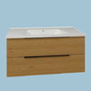 Тумба подвесная 105 см Flaminia Box, OK Arly (BBX839) Flaminia Тумбы