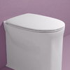 Кришка для унітазу Flaminia Madre soft-closing, white (MACW05) 