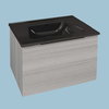Тумба подвесная 70 см Flaminia Box, OJ Grigio (BBX805) Flaminia Тумбы