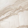 Плитка Flaviker Supreme Golden Calacatta Anticato Ret 60*60 (SP6013P) Flaviker Для кухни, Для общественных помещений, Для жилых помещений, Для ванной