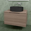 Тумба подвесная 85 см Flaminia Box, OJ Canapa (BX811) Flaminia Тумбы