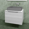Тумба подвесная 70 см Flaminia Box, OJ Bianco (BX805) Flaminia Тумбы