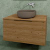 Тумба підвісна 95 см Flaminia Box, OK Arly (BX823) Flaminia Тумби