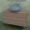 Тумба підвісна 95 см Flaminia Box, OJ Canapa (BX822) Flaminia Тумби