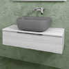 Тумба підвісна 95 см Flaminia Box, OJ Bianco (BX994) Flaminia Тумби