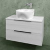 Тумба подвесная 85 см Flaminia Box, OJ Bianco (BX814) Flaminia Тумбы