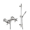 Душевой комплект внешнего монтажа Giulini G3 (7607WS-CR) Душевые комплекты (системы) Хром
