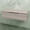 Тумба подвесная 95 см Flaminia Box, OJ Grigio (BX298) Flaminia Тумбы